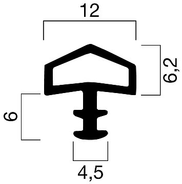 Cross-section
1004 (M 1:1)